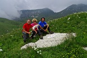 52 Monte Golla (1983 m) con Cime Foppazzi e Grem 